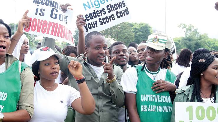 Nigerian Youth And The Authentic Question Of National Development | The ...