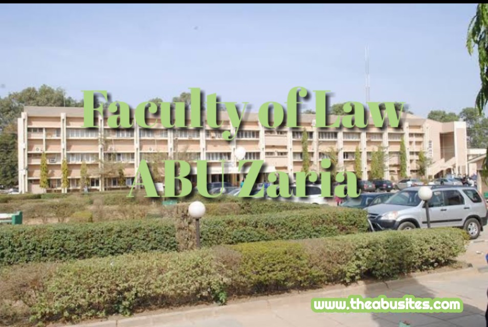 The Faculty Of Law Abu Zaria See Why It Is The Greatest In Nigeria The Abusites