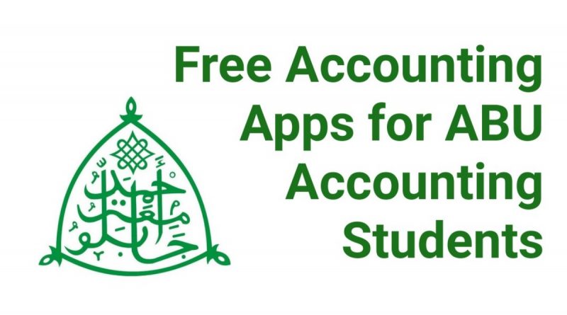 10 Best Free Accounting Apps for ABU Accounting Students 10
