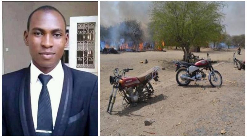 Bandits Attack Katsina Village, Abduct ABU Law Graduate, Village Head ...