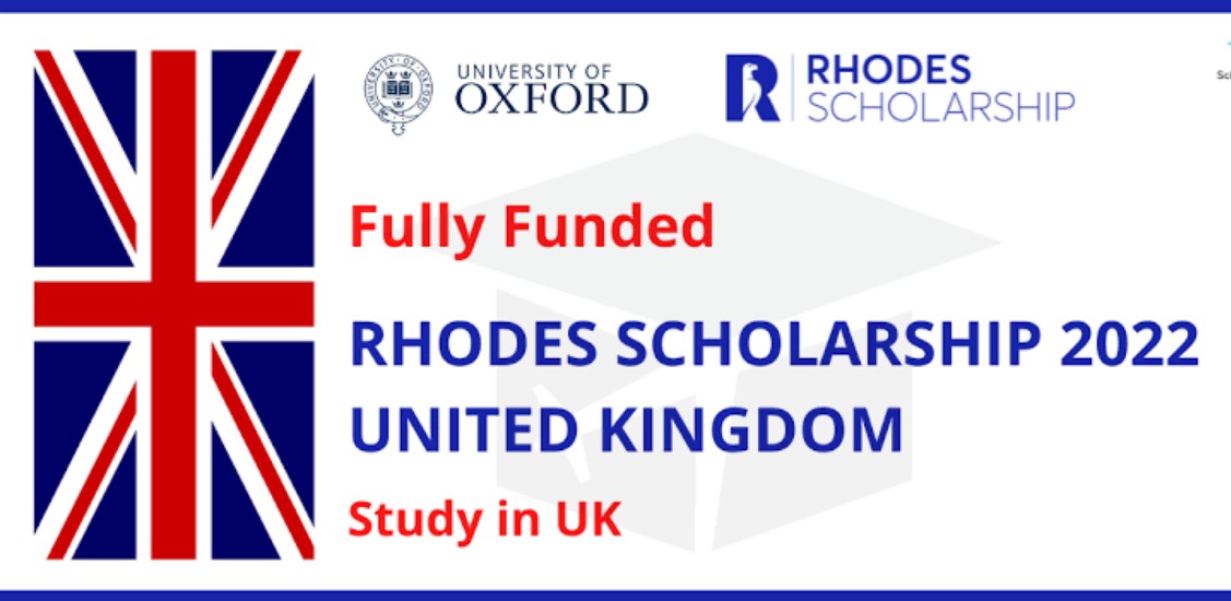 Rhodes Scholarship 2022 In The United Kingdom | Fully Funded | The Abusites