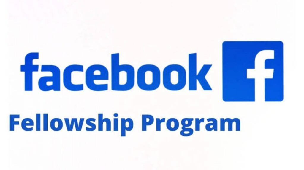 APPLY: $42,000 Facebook Fellowship Program 2021 For PhD Students (Fully ...