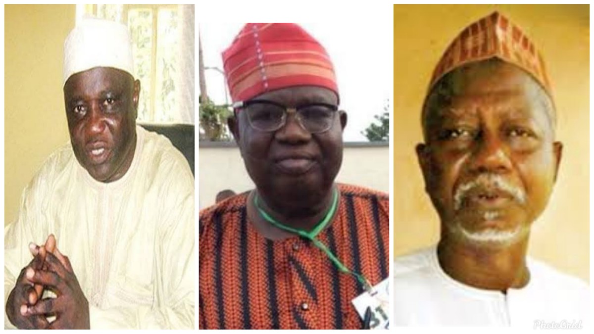 Prof Izah, Dunmoye, Saddique, Garba Honored For Meritorious Services To ...