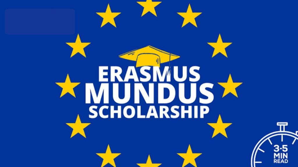 Study-In-Europe: 2024 Erasmus Mundus Scholarships Programme | The Abusites