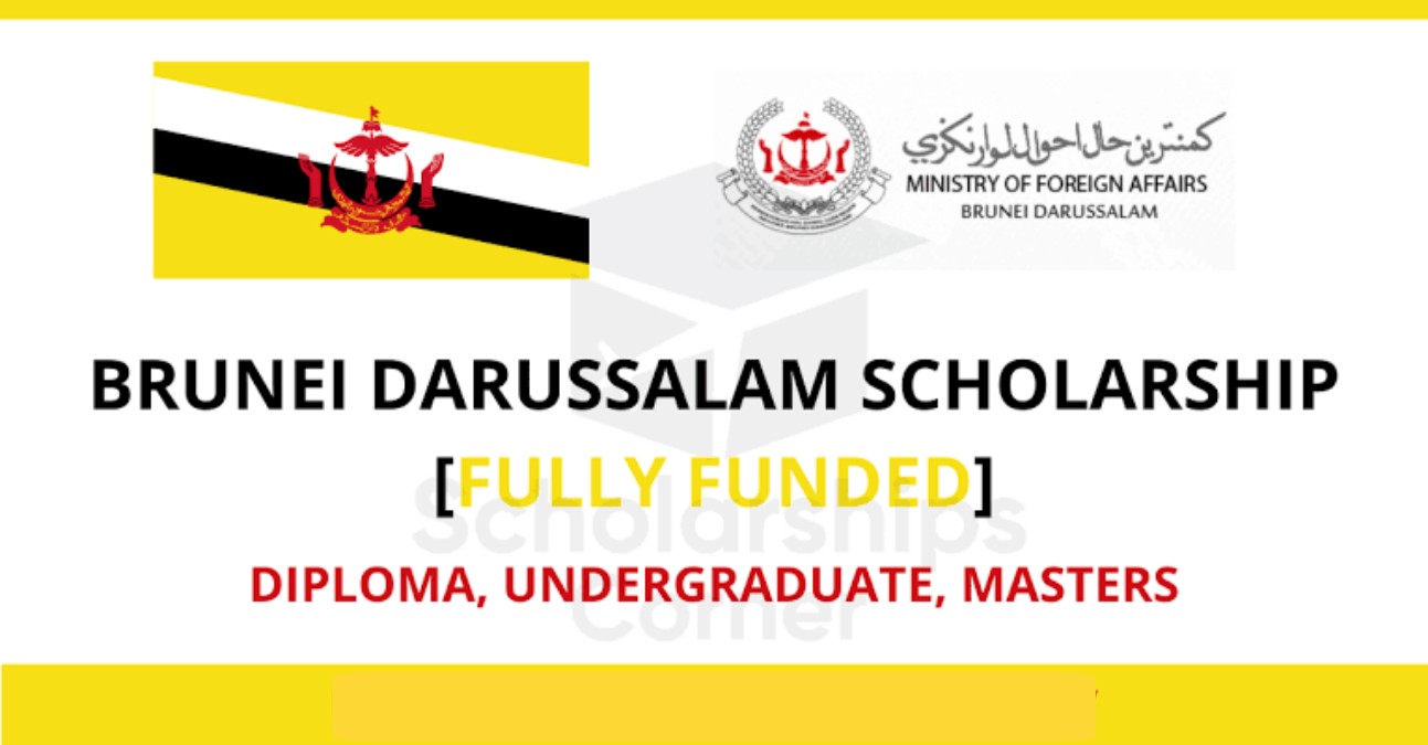 APPLY: 2022 Government Of Brunei Darussalam Scholarship For ...