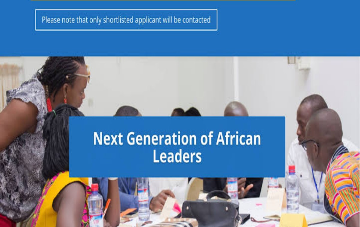 APPLY: 2022 YALI RLC West Africa Emerging Leaders Program (Cohort 38 ...