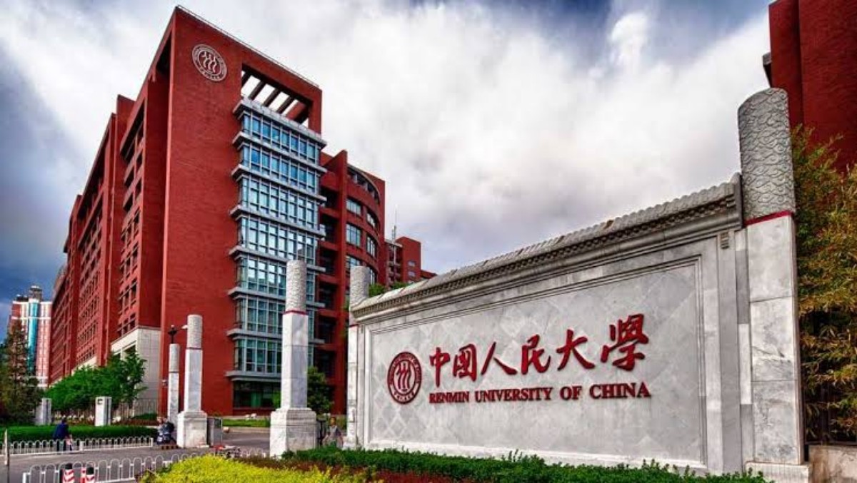 Apply 2022 Renmin University Chinese Government Scholarship For