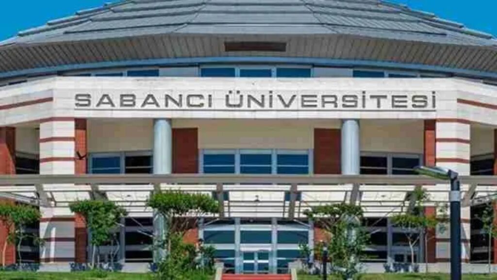 APPLY: 2022 Sabanci University Scholarships For International Students ...