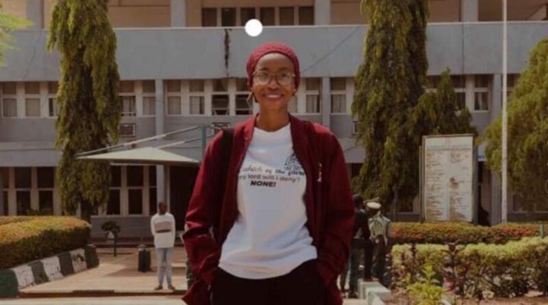 Muminat Musa Agaka: The Girl Who Broke the 38yrs Record in Sociology at ABU Zaria 9