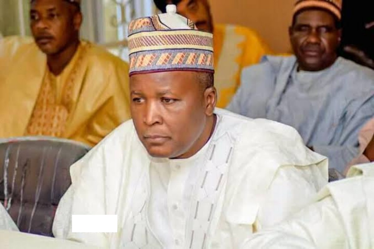 Meet Abdullahi Tijjani Gwarzo: The New Minister Of State, Housing And ...