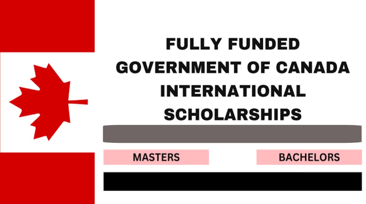 StudyInCanada Latest 2024 Government Of Canada Scholarships For