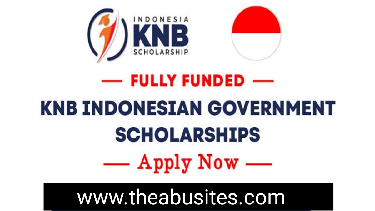 Study In Indonesia With 2024 Indonesian Government KNB Scholarships ...